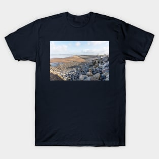 Westward Ho Beach Devon, England T-Shirt